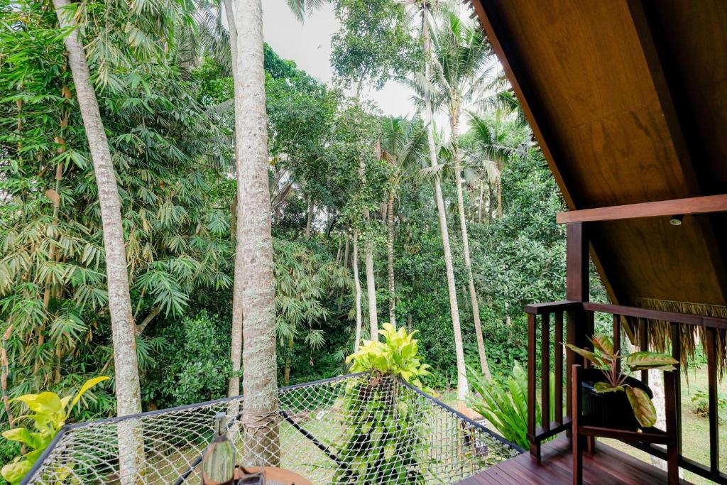 Ubud Jungle Stay - Mahari by WAHM - 3