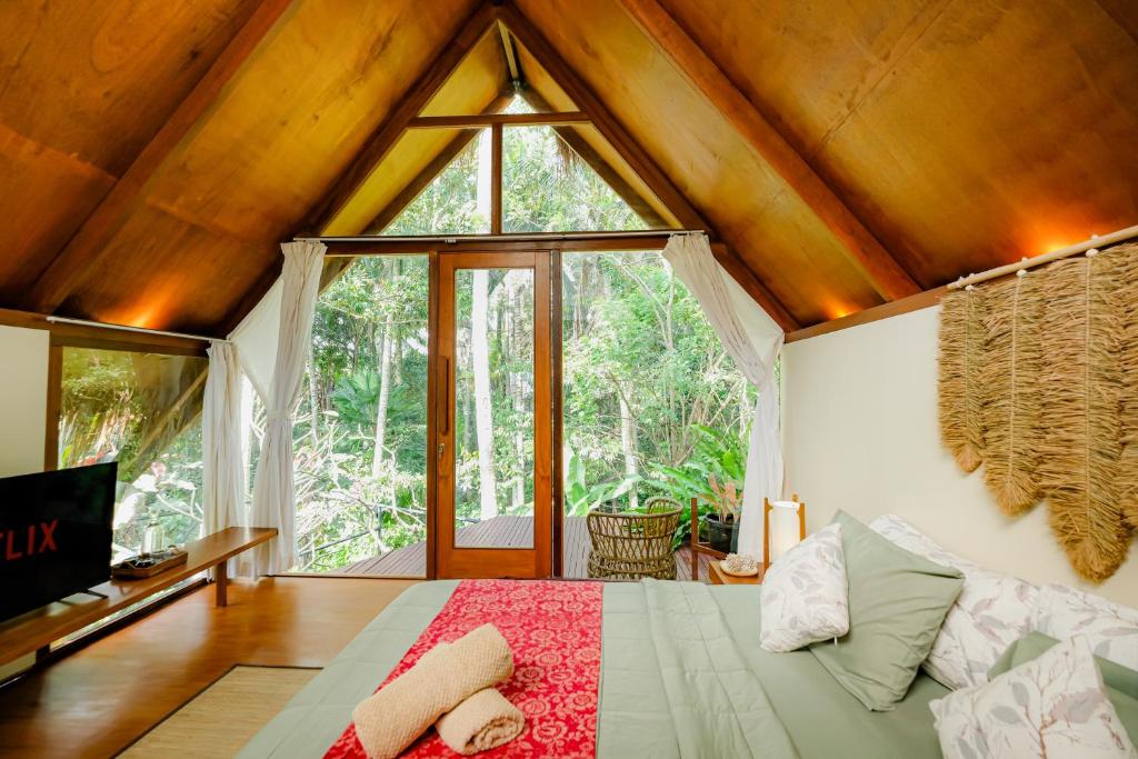 Ubud Jungle Stay - Mahari by WAHM - 14