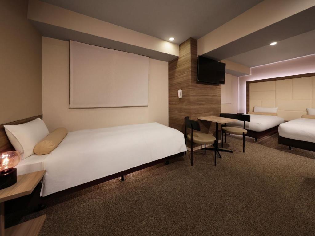 Dotonbori Crystal Hotel - Vacation STAY 77475v