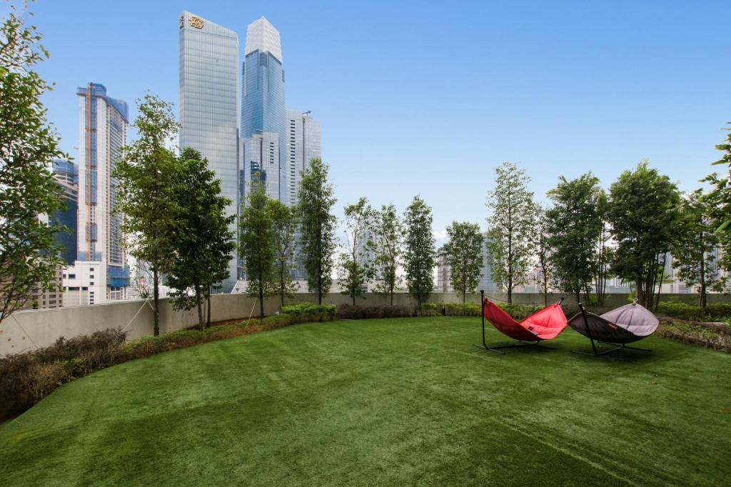 Agile Bukit Bintang by Avery at KLCC#5 mins to Pavilion &TRX#Garden Pool#Free Parking#中英文房东 photo