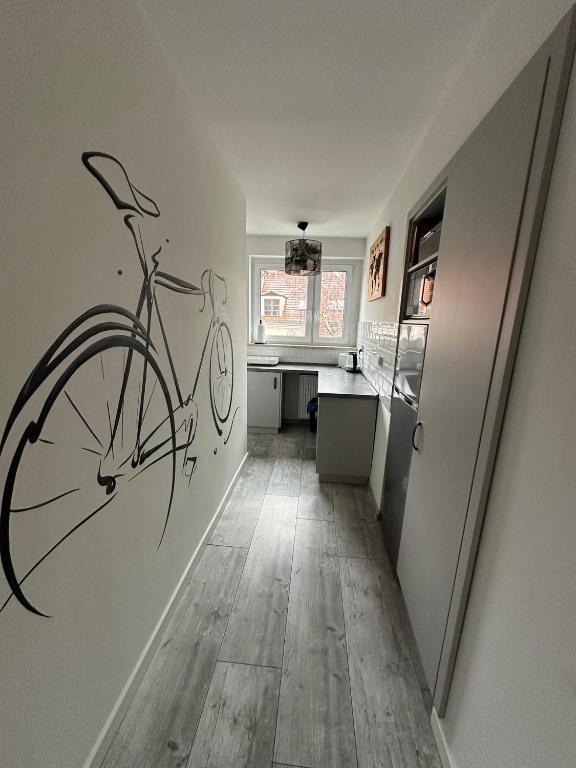 Red Bike Apart's - 9