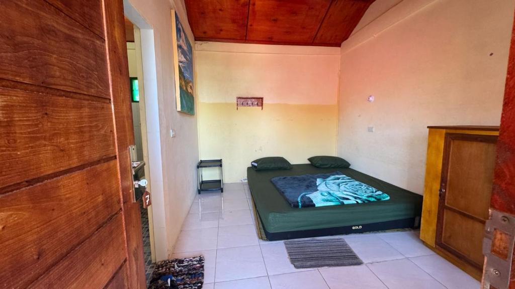 Aman's Guesthouse - Kleine Tweepersoonskamer