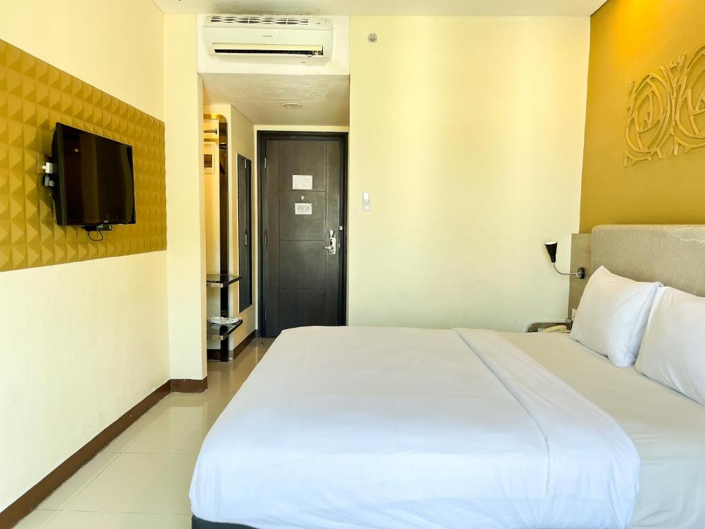 Verse Hotel Cirebon - Chambre Double Ou Lits Jumeaux Supérieure