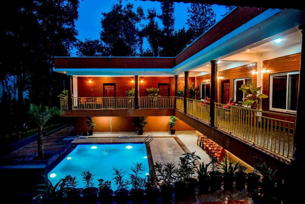 Entam Homestay, Sakleshpur (updated prices 2026)