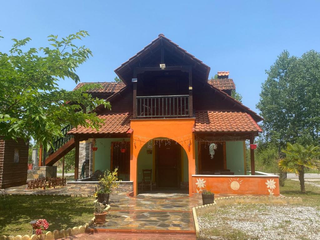 Gallery image of ΓΑΛΗΝΗ 3 in Litochoro