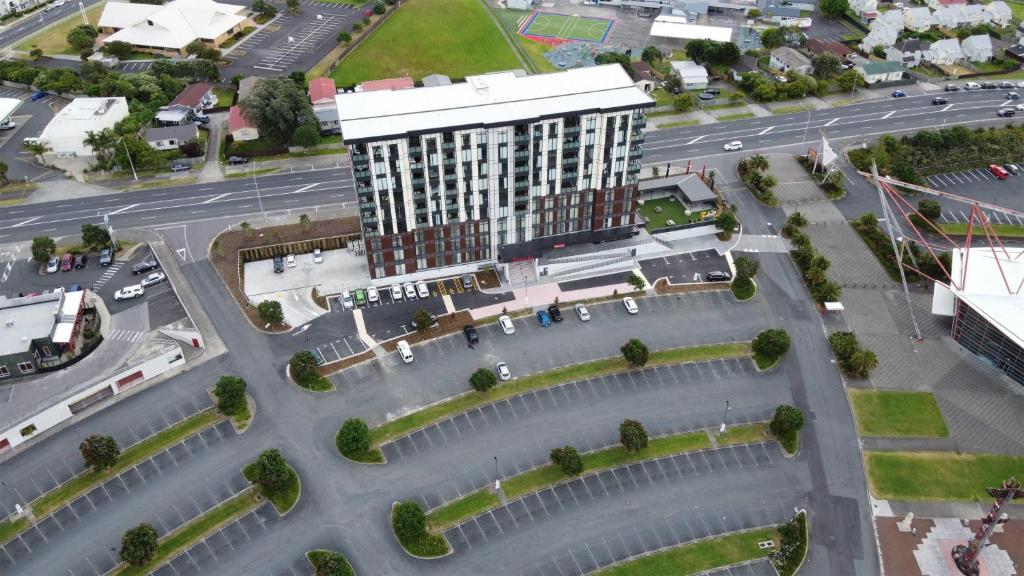 Ramada Suites by Wyndham Auckland Manukau Pacfic Centre - Resim 5