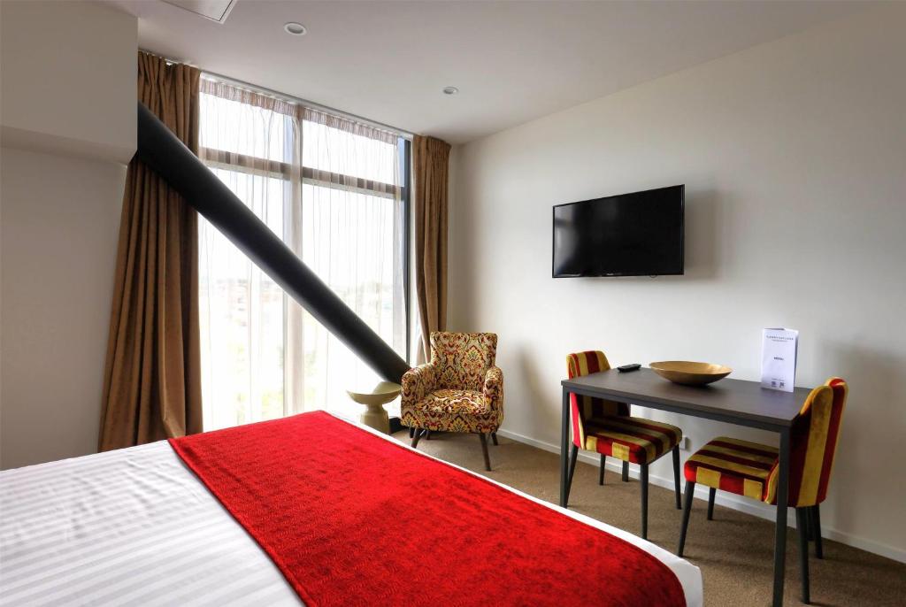 Ramada Suites by Wyndham Auckland Manukau Pacfic Centre - Resim 9
