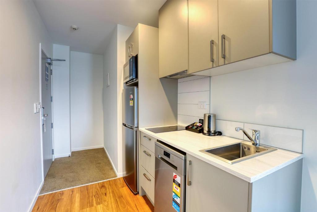 Ramada Suites by Wyndham Auckland Manukau Pacfic Centre - Resim 24