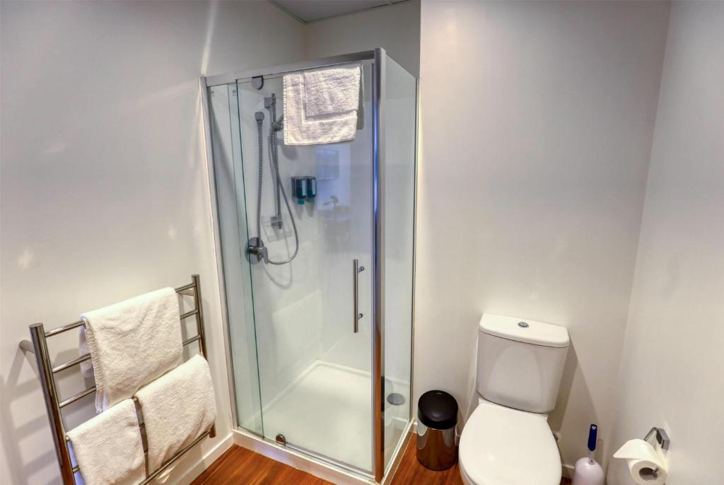 Ramada Suites by Wyndham Auckland Manukau Pacfic Centre - Resim 27