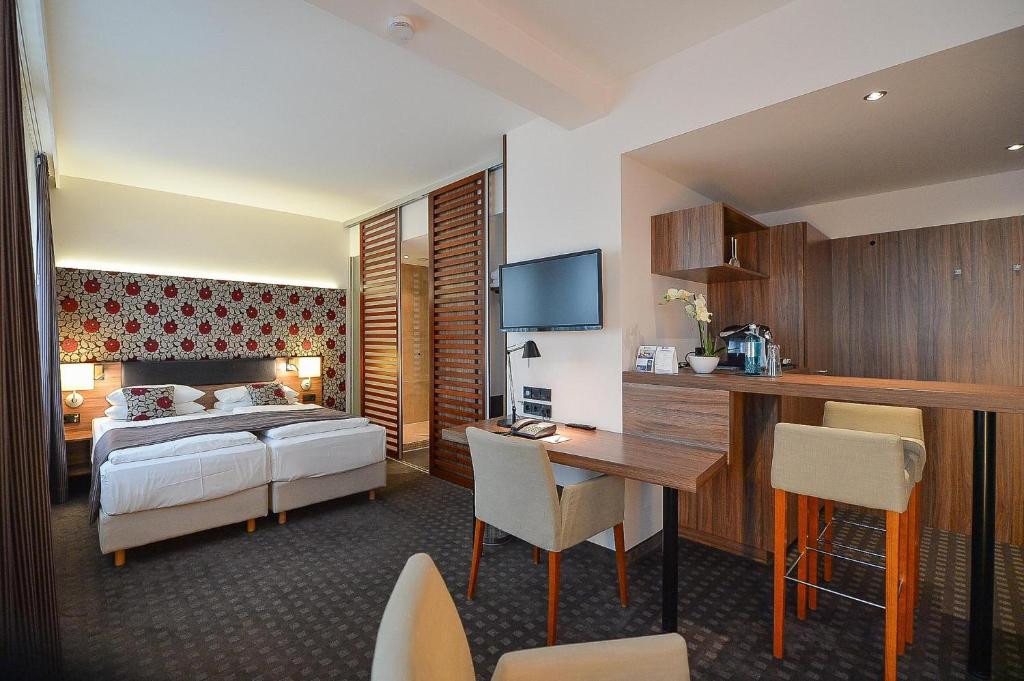 Best Western Hotel Hohenzollern - Junior Suite