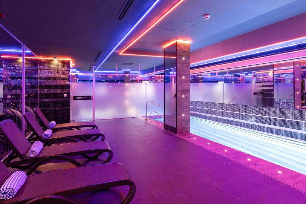 Fotografie z fotogalerie ubytování Hilton Garden Inn Asuncion Aviadores Del Chaco v destinaci Asunción