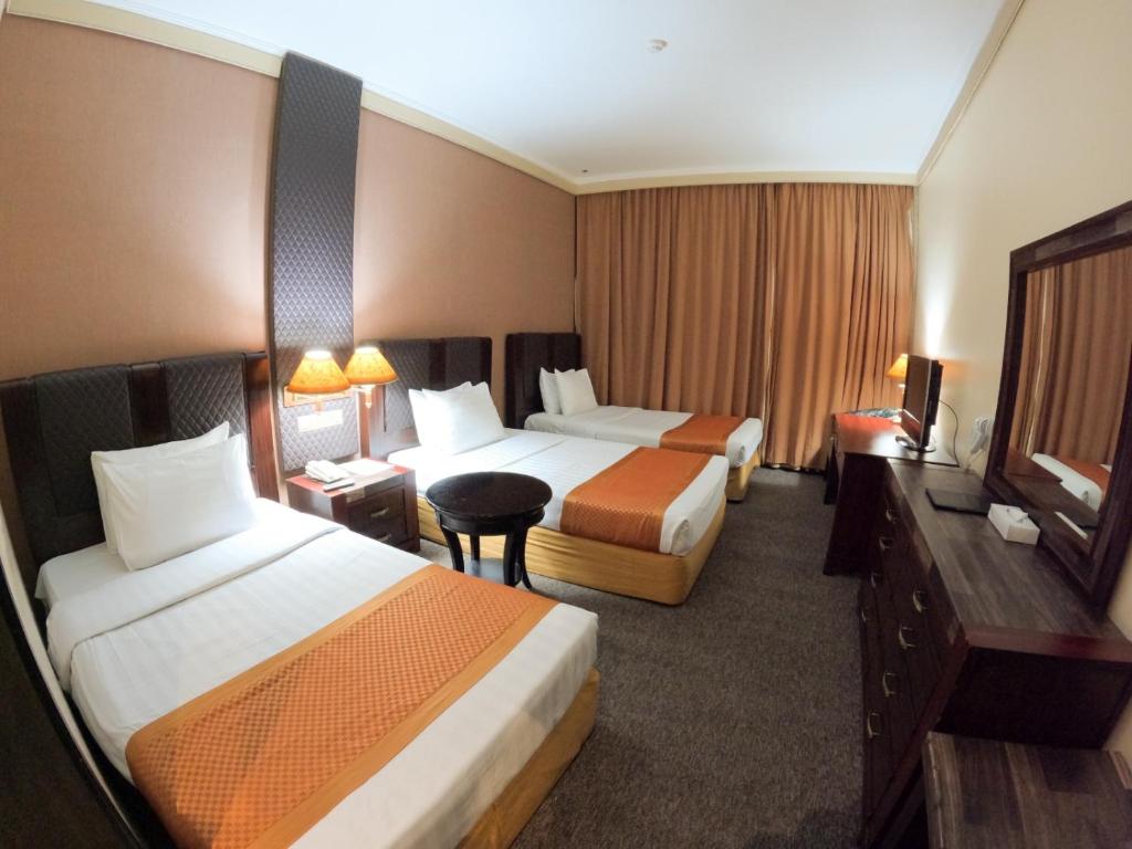 Knight Armour Hotel - Resim 9