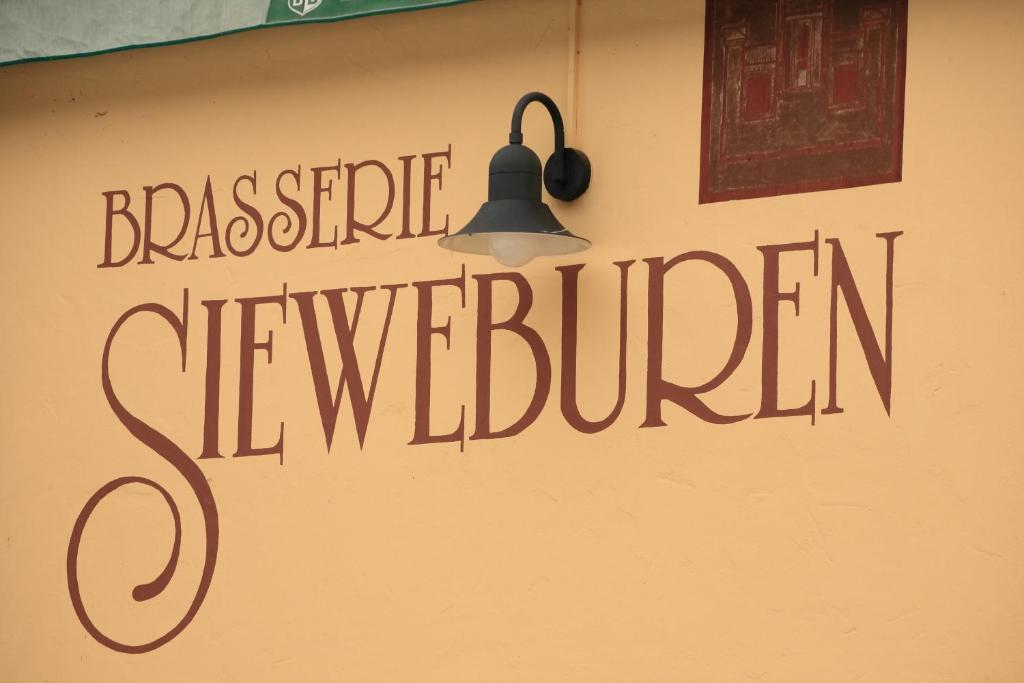 Hotel Sieweburen - Resim 23