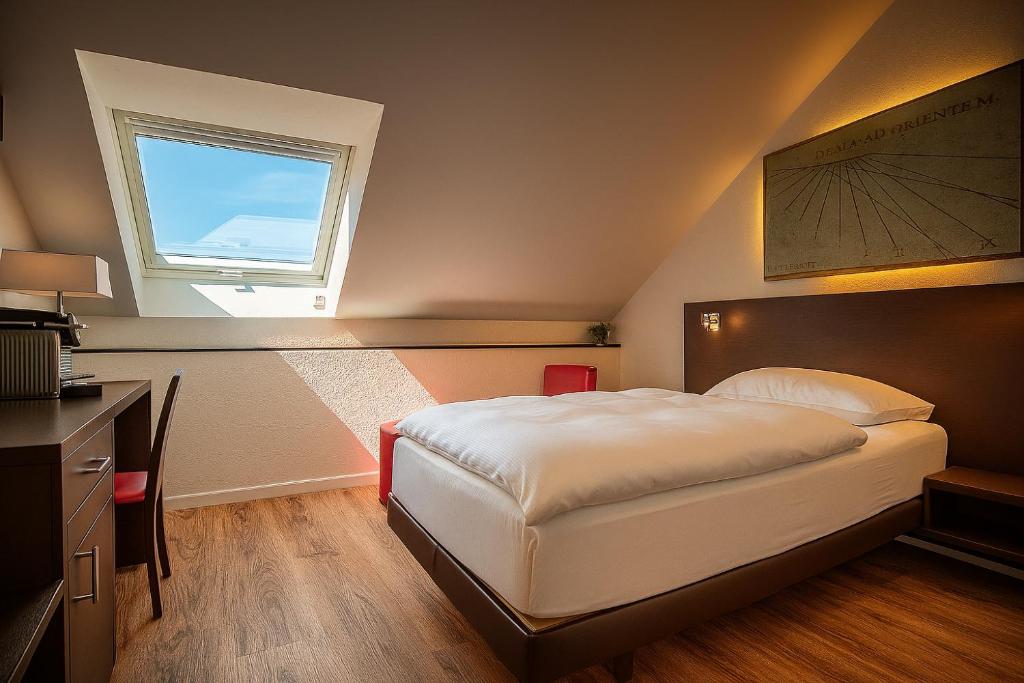 Hotel la Meridiana, Lake & SPA - Klassieke Eenpersoonskamer