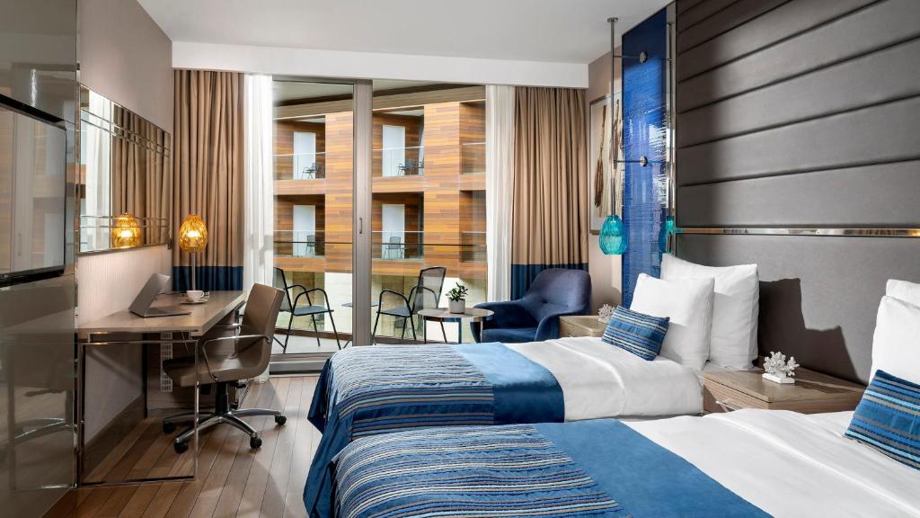 Crowne Plaza Florya Istanbul by IHG - Premium Room