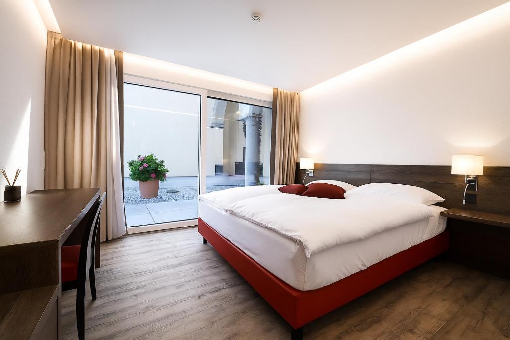 Hotel la Meridiana, Lake & SPA - Kleine Tweepersoonskamer