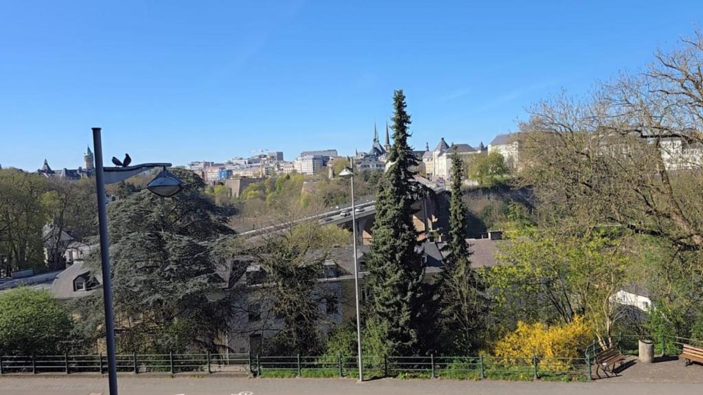 Chic Central Stay in Luxembourg - Resim 6