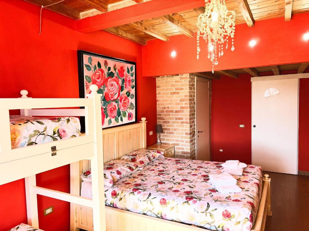 Nonna Nara Bed & Breakfast - Family Junior Suite