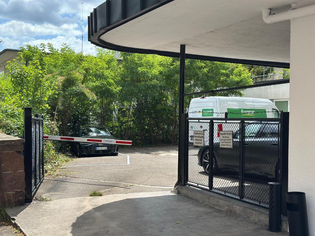 Mirage City Hotel Stuttgart Zentrum - Resim 16