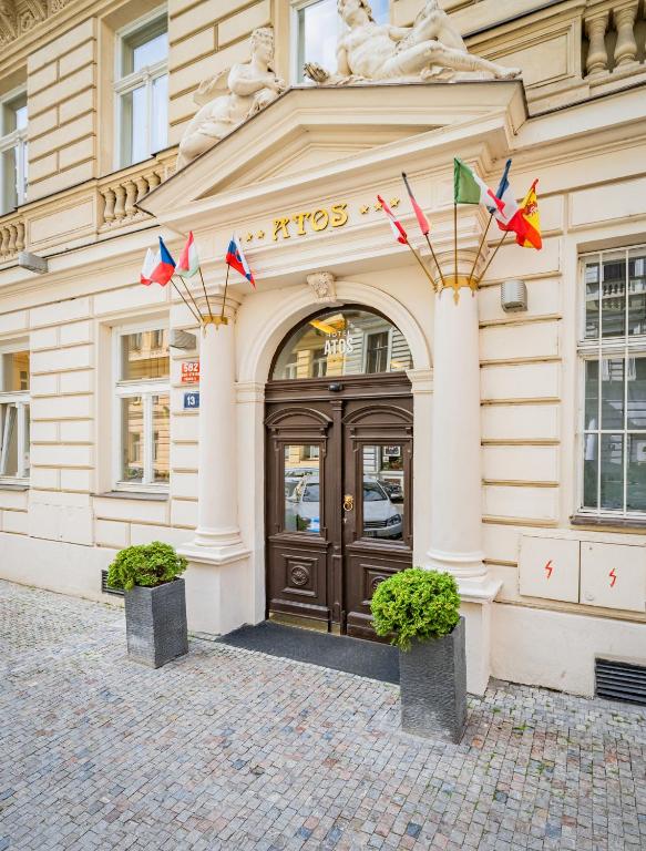 Hotel Atos - Resim 8