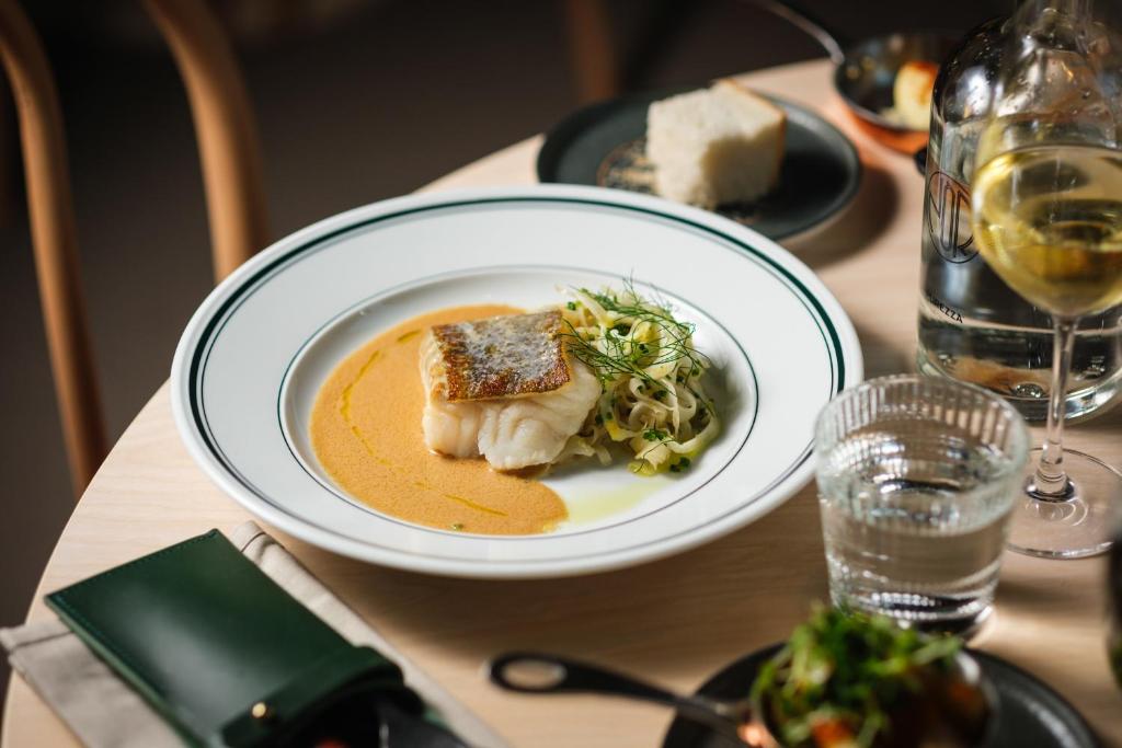 Clarion Hotel Karlatornet - Resim 20