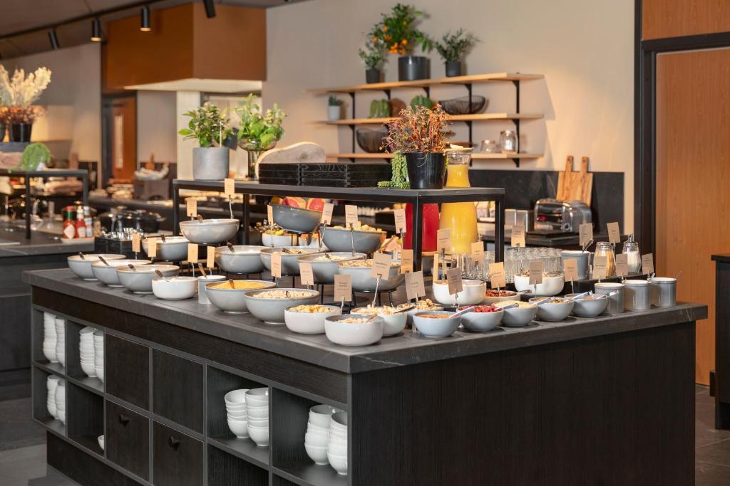 Clarion Hotel Karlatornet - Resim 30