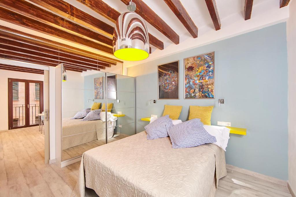 Gallery image of Remolars3 Townhouse - Turismo de Interior in Palma de Mallorca