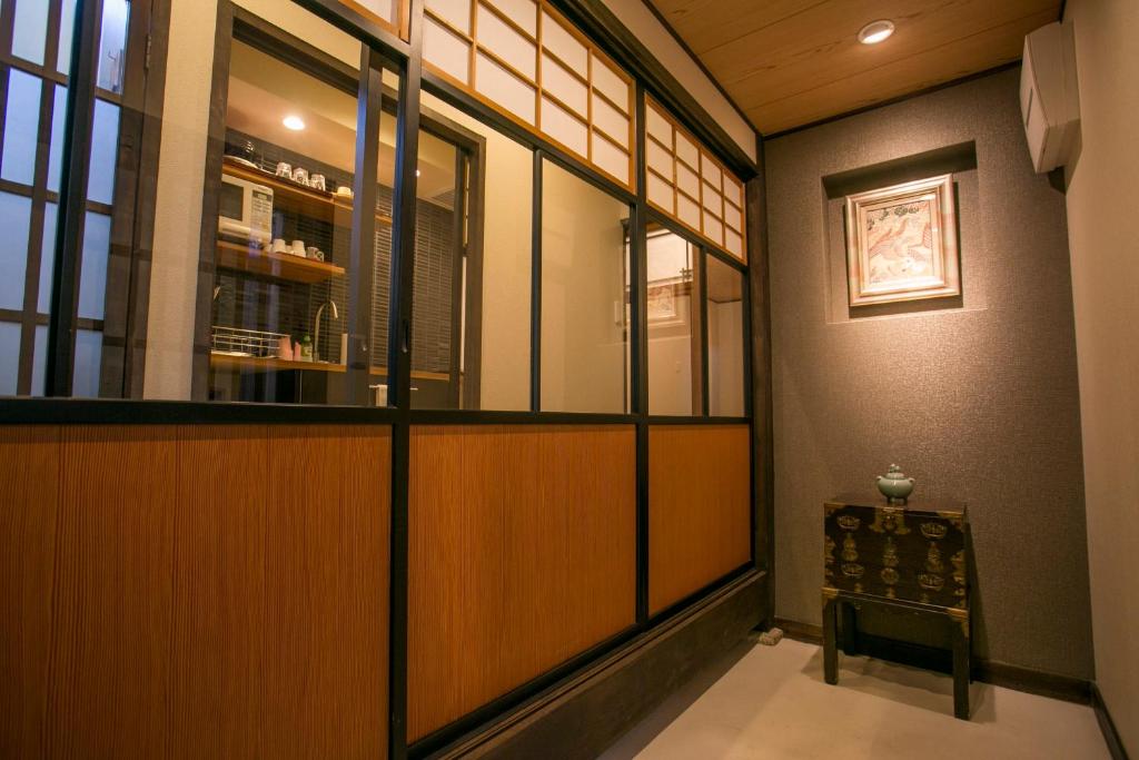 Jasmin西陣 静けさと伝統が息づく貸切町家