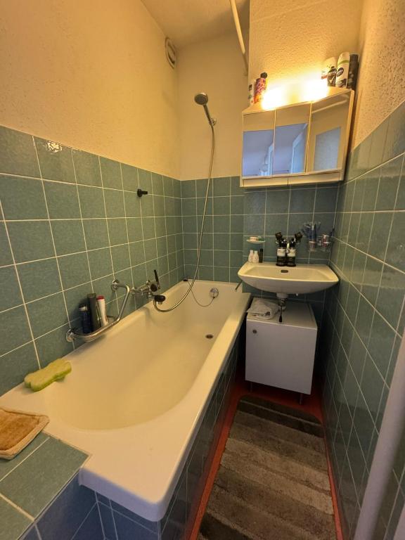 Rustic lakeside gem with rooftop looking to Zurich see - Resim 4