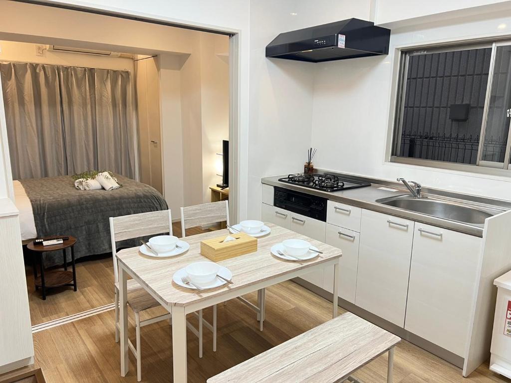Ikebukuro Area 1F01 NishiikeApartment