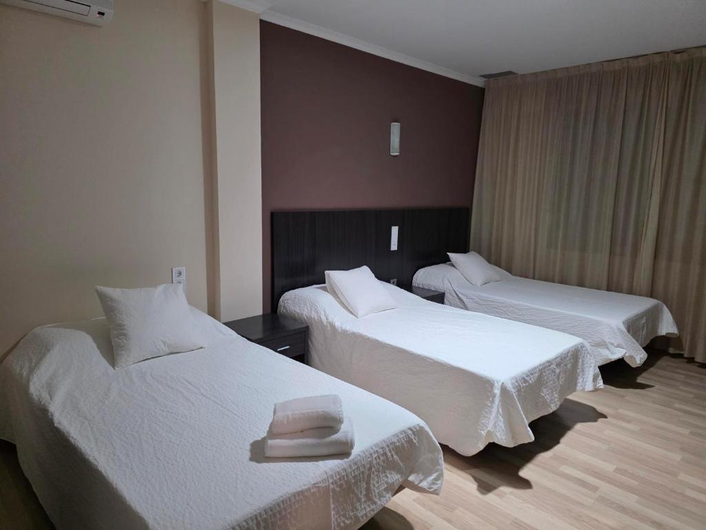 LENGÜETERO S.L - Großes Doppelzimmer