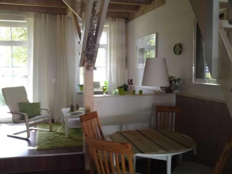 Ferienwohnungen am Museumshafen - Apartment Mit 2 Schlafzimmern Und Terrasse