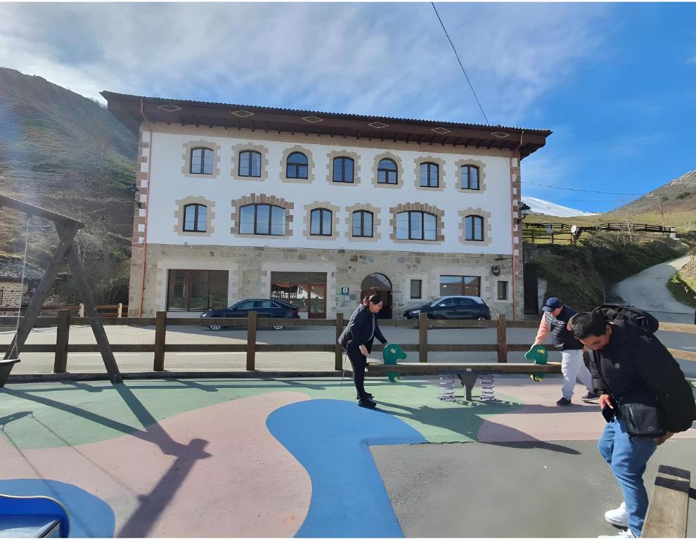 Hosté ubytování El Refugio Alojamiento Rural