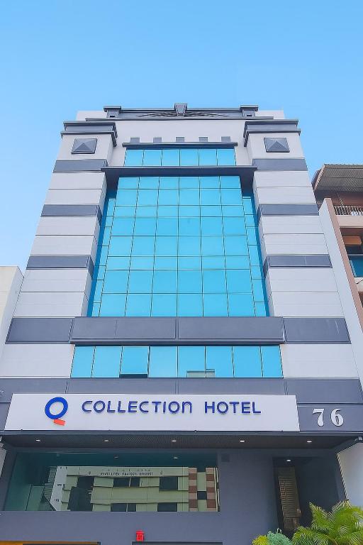 Fotografie z fotogalerie ubytování Q Collection Macalister formerly known as Apple Hotel Penang v destinaci George Town