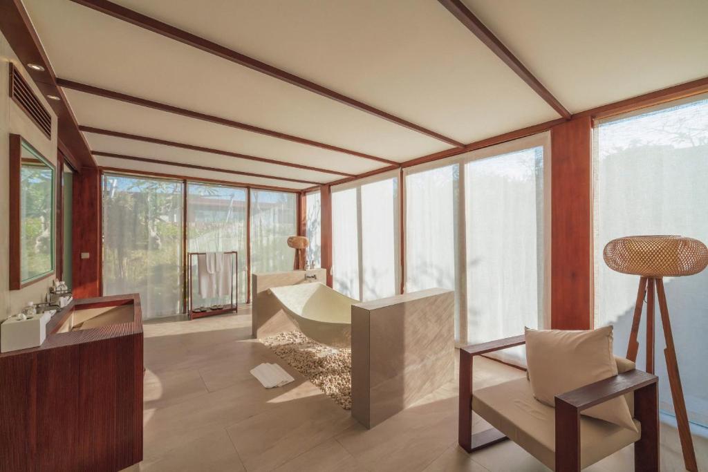 Biệt Thự 2 Phòng Ngủ Có Hồ Bơi Nhìn Ra Biển - Bao Trọn Gói Spa