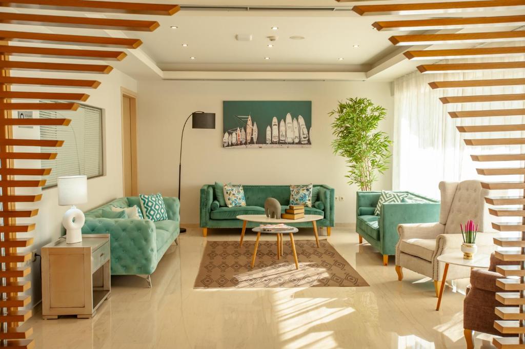 Rhodos Horizon Marina - Adults Only - Resim 38