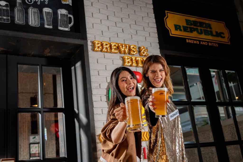 Holiday Inn Bangkok by IHG - Resim 14