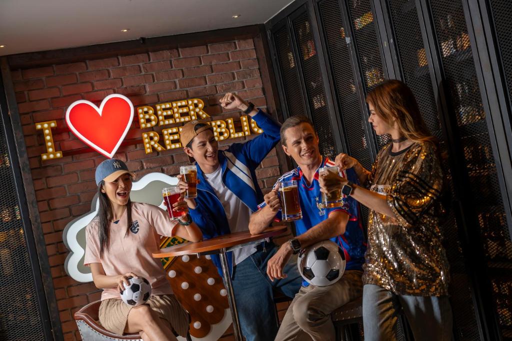 Holiday Inn Bangkok by IHG - Resim 15