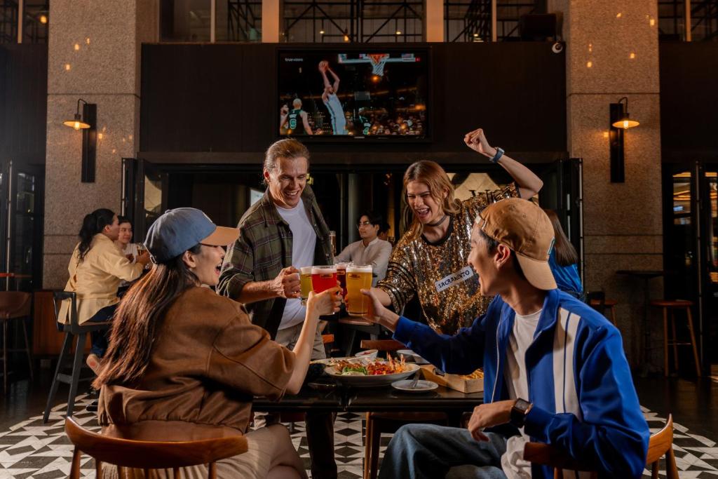 Holiday Inn Bangkok by IHG - Resim 13