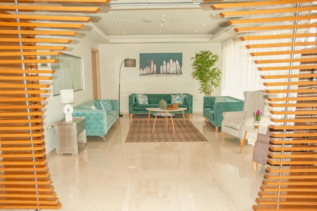 Rhodos Horizon Marina - Adults Only - Resim 39