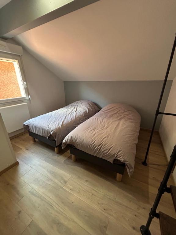 Gite Clé des Champs - Casa Con 3 Camere Da Letto