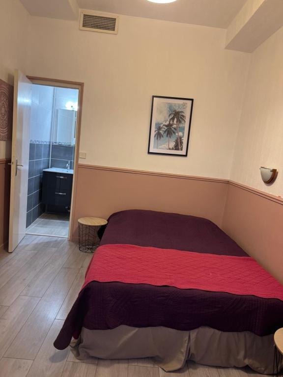 Hôtel Central - Chambre Double