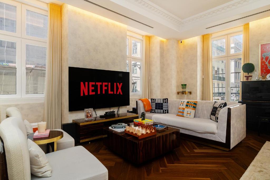WHome Timeless Luxury in Lisbon Historical Center