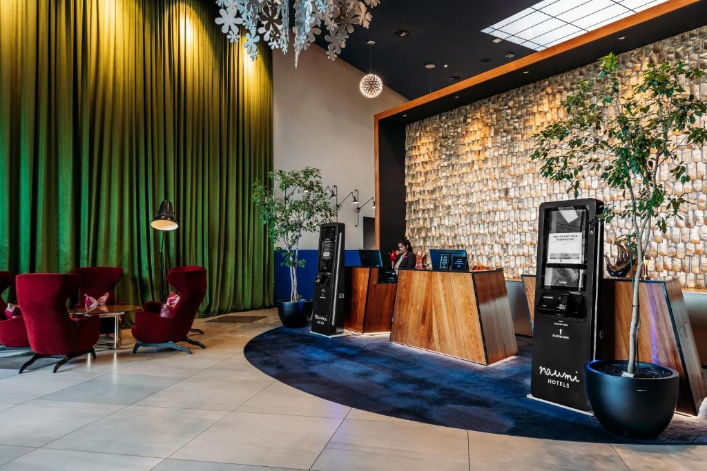 Naumi Hotel Auckland Airport - Resim 5