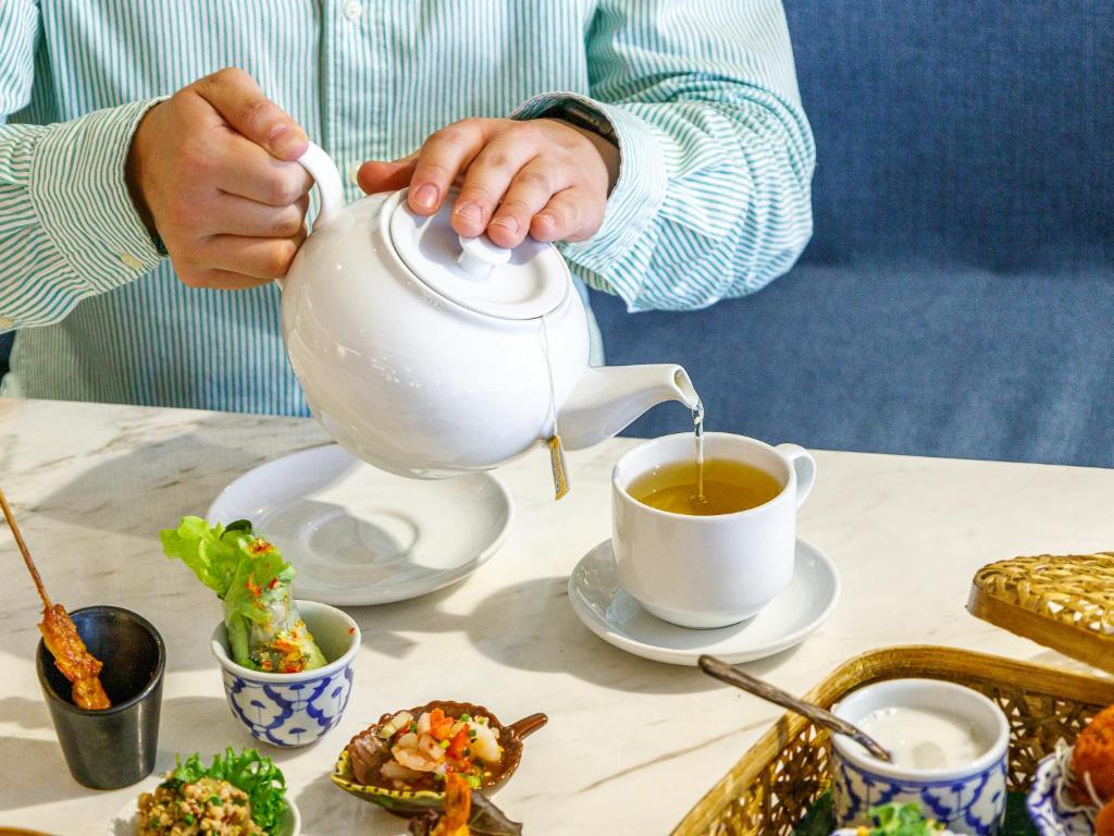 Holiday Inn Bangkok by IHG - Resim 25