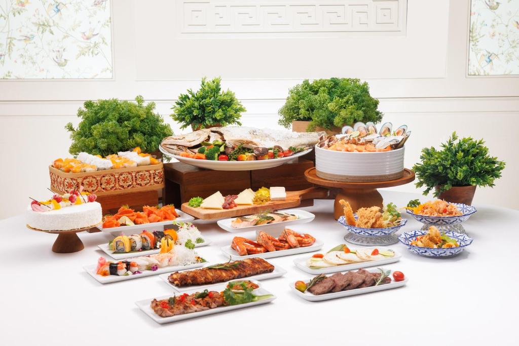 Holiday Inn Bangkok by IHG - Resim 28