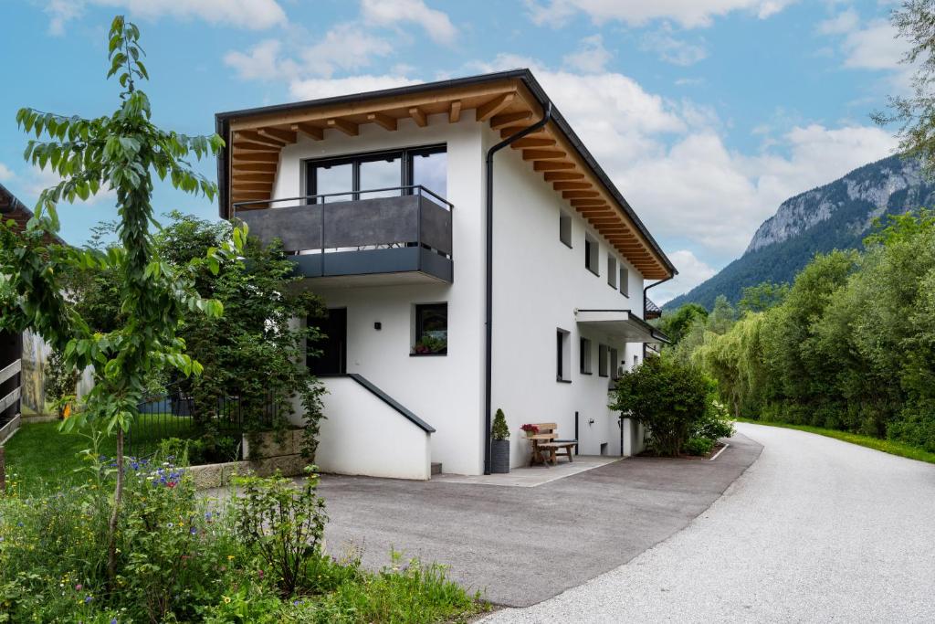 Nespecifikovaný výhled na hory nebo výhled na hory při pohledu z apartmánu