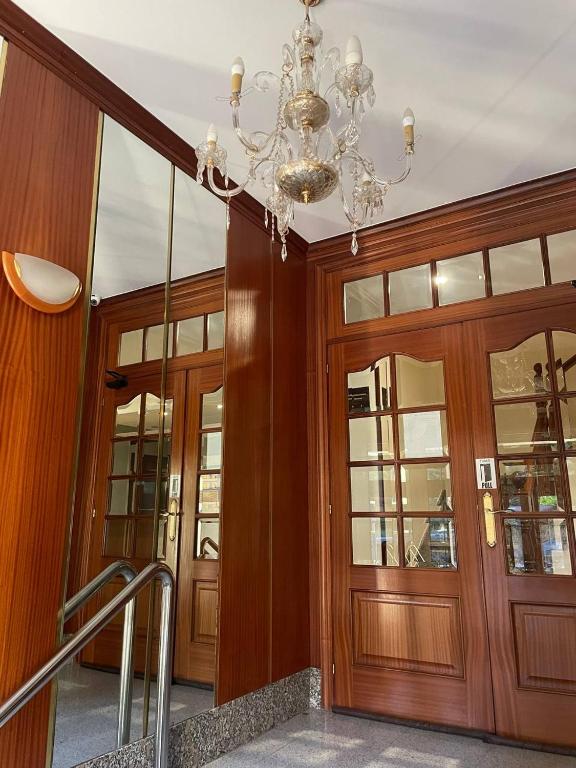 Hotel Capital de Galicia - Resim 33