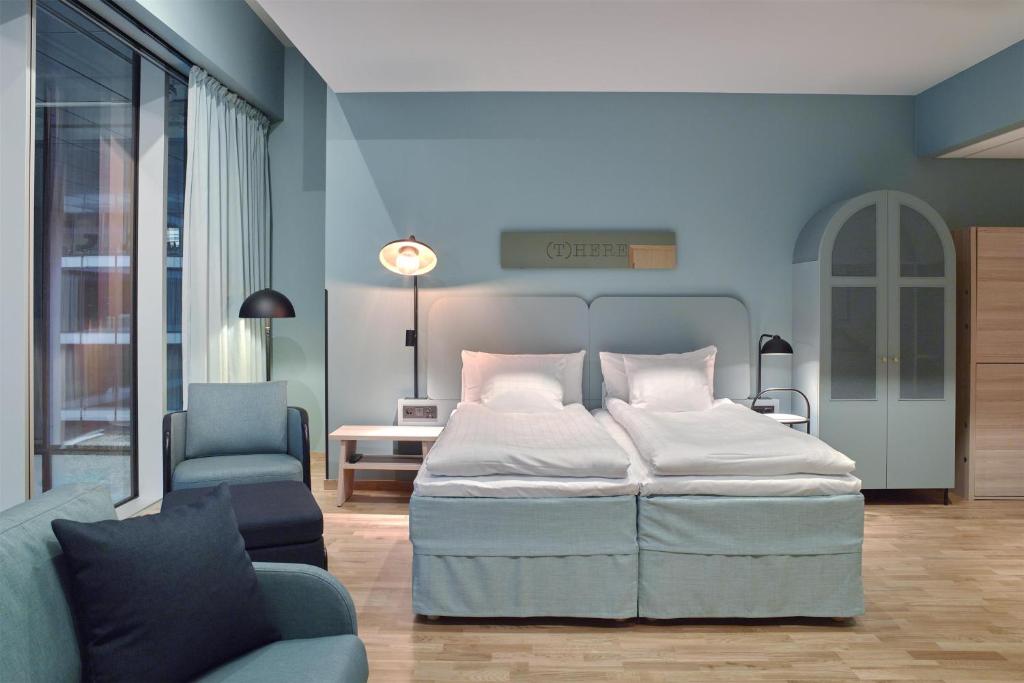 Scandic Göteborg Central - Resim 32