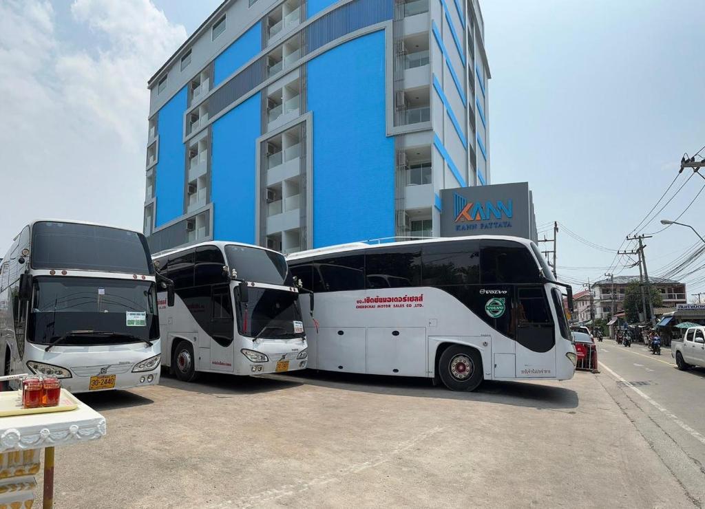 Hotel Kann Pattaya - Resim 1